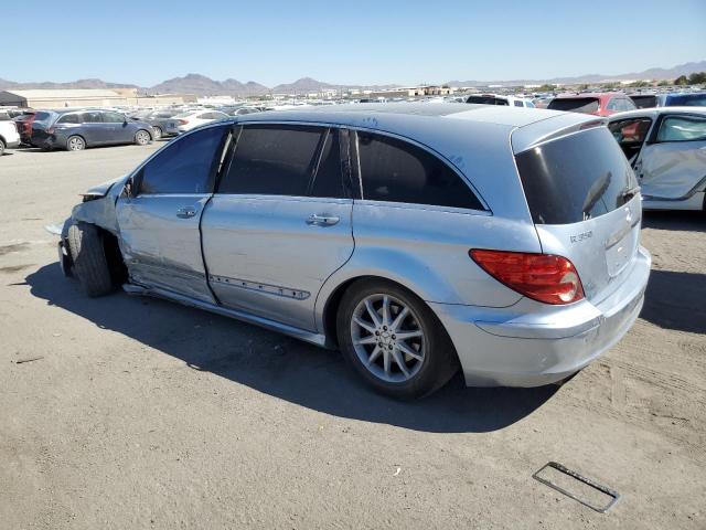 Photo 1 VIN: 4JGCB65EX7A051973 - MERCEDES-BENZ R 350 