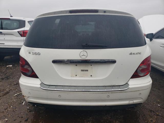 Photo 5 VIN: 4JGCB65EX8A086692 - MERCEDES-BENZ R-CLASS 