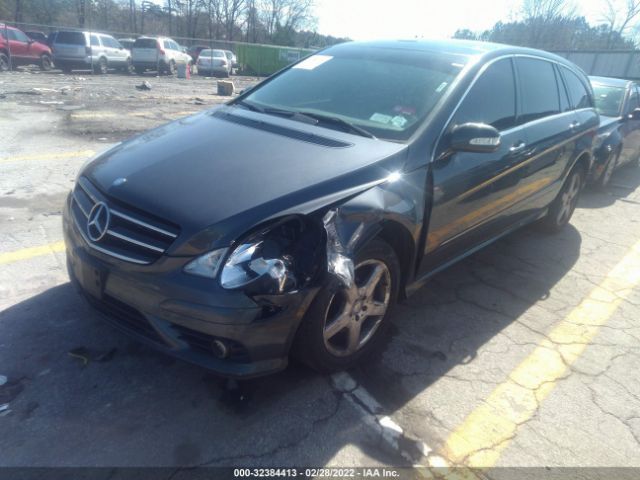 Photo 1 VIN: 4JGCB6FB1AA101719 - MERCEDES-BENZ R-CLASS 