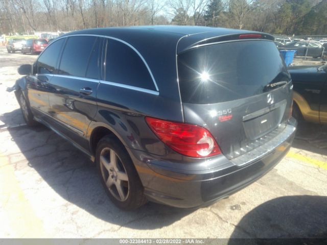 Photo 2 VIN: 4JGCB6FB1AA101719 - MERCEDES-BENZ R-CLASS 