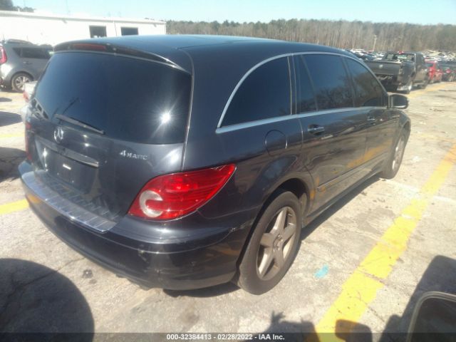 Photo 3 VIN: 4JGCB6FB1AA101719 - MERCEDES-BENZ R-CLASS 