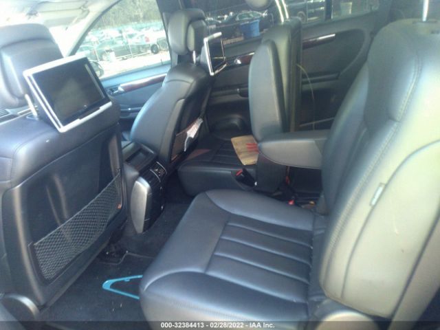 Photo 7 VIN: 4JGCB6FB1AA101719 - MERCEDES-BENZ R-CLASS 