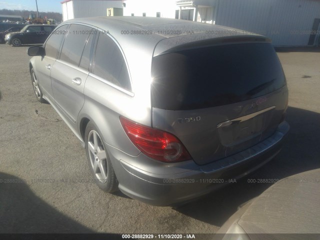 Photo 2 VIN: 4JGCB6FB2AA102121 - MERCEDES-BENZ R-CLASS 