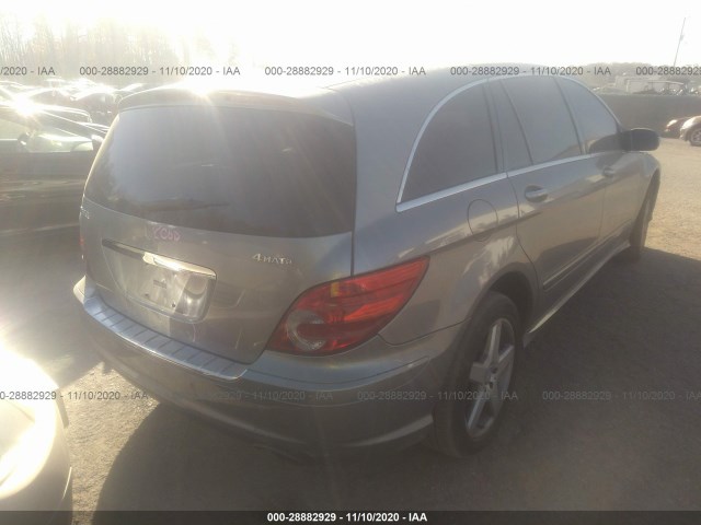 Photo 3 VIN: 4JGCB6FB2AA102121 - MERCEDES-BENZ R-CLASS 