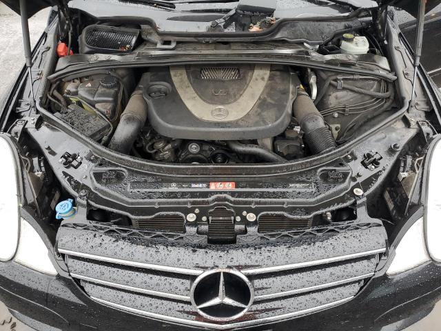 Photo 11 VIN: 4JGCB6FB2AA104502 - MERCEDES-BENZ R-CLASS 