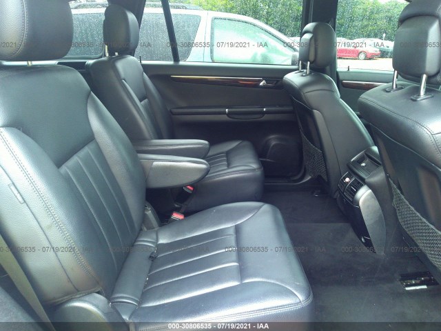 Photo 7 VIN: 4JGCB6FB3AA101978 - MERCEDES-BENZ R-CLASS 