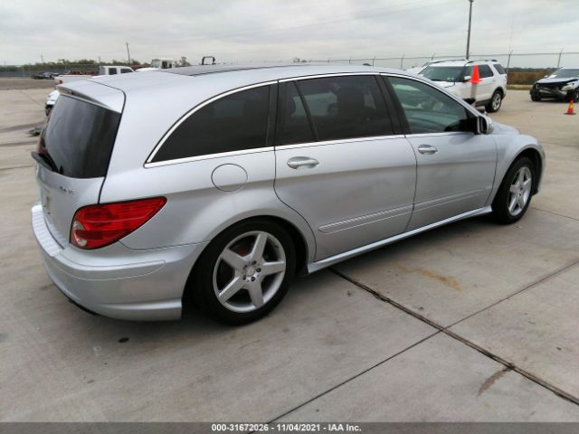 Photo 3 VIN: 4JGCB6FE0AA108848 - MERCEDES-BENZ R-CLASS 