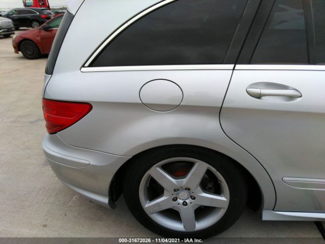 Photo 5 VIN: 4JGCB6FE0AA108848 - MERCEDES-BENZ R-CLASS 