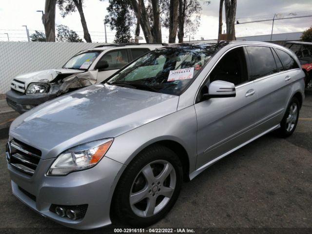 Photo 1 VIN: 4JGCB6FE0BA114425 - MERCEDES-BENZ R-CLASS 