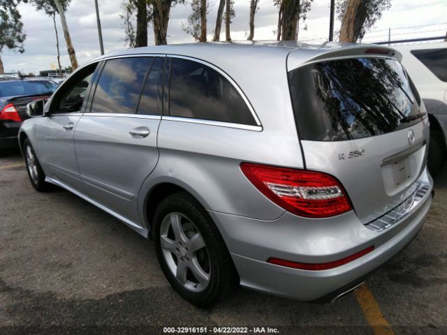 Photo 2 VIN: 4JGCB6FE0BA114425 - MERCEDES-BENZ R-CLASS 