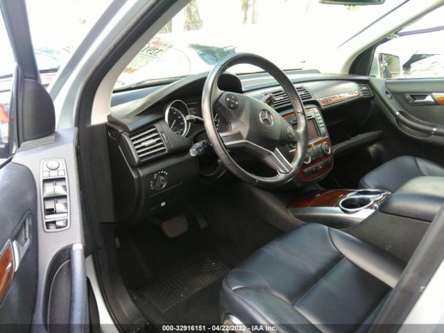 Photo 4 VIN: 4JGCB6FE0BA114425 - MERCEDES-BENZ R-CLASS 