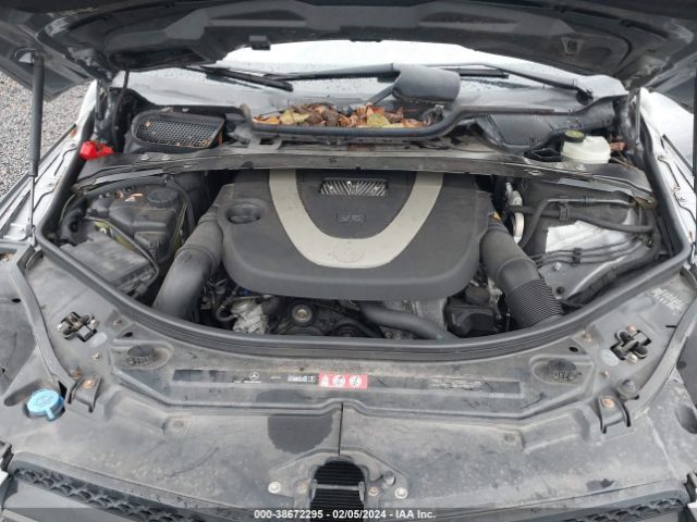 Photo 9 VIN: 4JGCB6FE0BA118300 - MERCEDES-BENZ R 350 