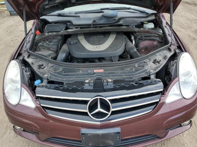 Photo 11 VIN: 4JGCB6FE1AA108406 - MERCEDES-BENZ R 350 4MAT 