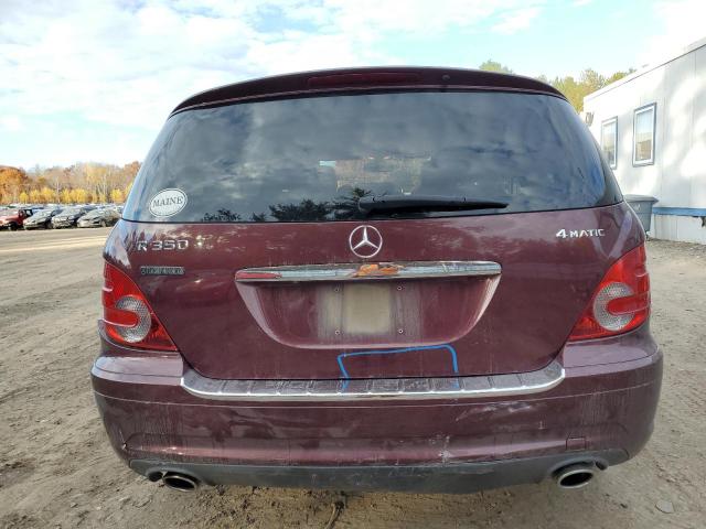 Photo 5 VIN: 4JGCB6FE1AA108406 - MERCEDES-BENZ R 350 4MAT 