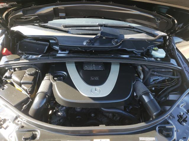 Photo 6 VIN: 4JGCB6FE1AA110818 - MERCEDES-BENZ R 350 4MAT 