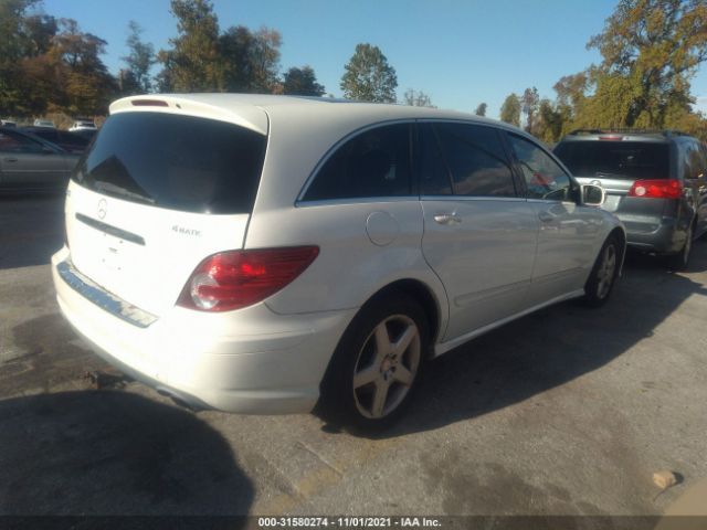 Photo 3 VIN: 4JGCB6FE2AA110455 - MERCEDES-BENZ R-CLASS 