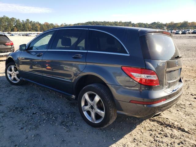 Photo 1 VIN: 4JGCB6FE2BA124941 - MERCEDES-BENZ R-CLASS 