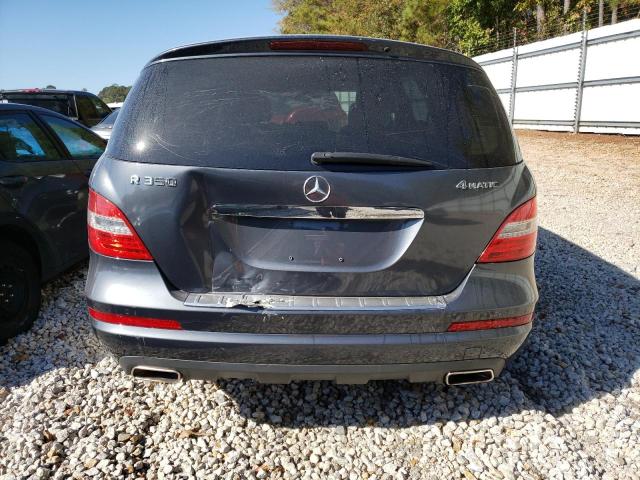 Photo 5 VIN: 4JGCB6FE2BA124941 - MERCEDES-BENZ R-CLASS 