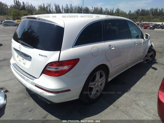 Photo 3 VIN: 4JGCB6FE2BA135017 - MERCEDES-BENZ R-CLASS 