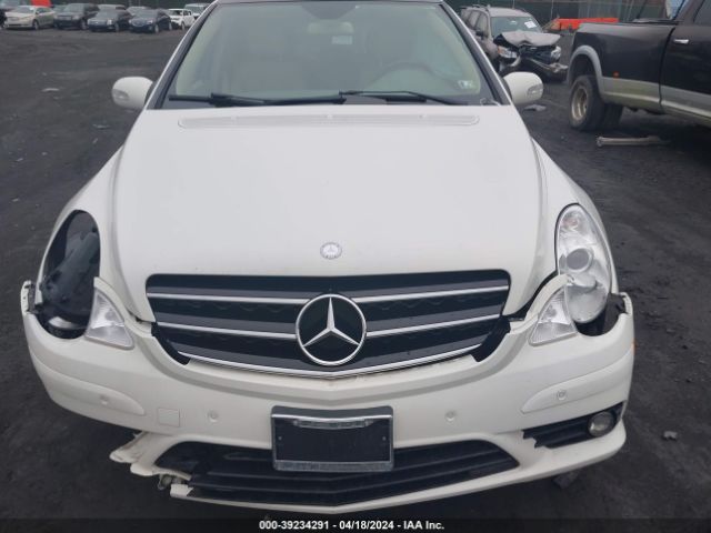 Photo 5 VIN: 4JGCB6FE3AA109993 - MERCEDES-BENZ R 350 