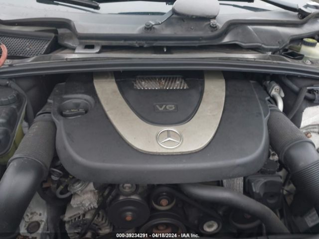 Photo 9 VIN: 4JGCB6FE3AA109993 - MERCEDES-BENZ R 350 