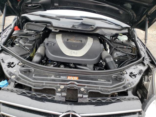 Photo 6 VIN: 4JGCB6FE4AA101448 - MERCEDES-BENZ R 350 4MAT 