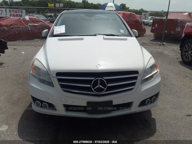 Photo 5 VIN: 4JGCB6FE4BA119174 - MERCEDES-BENZ R-CLASS 