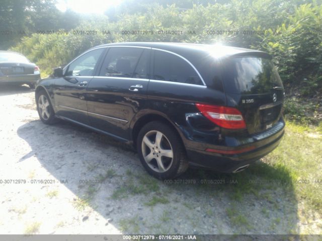 Photo 2 VIN: 4JGCB6FE4BA121507 - MERCEDES-BENZ R-CLASS 