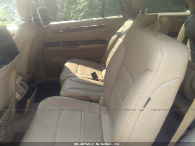 Photo 7 VIN: 4JGCB6FE4BA121507 - MERCEDES-BENZ R-CLASS 