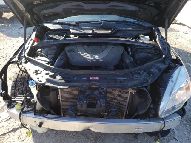 Photo 6 VIN: 4JGCB6FE4BA123712 - MERCEDES-BENZ R 350 4MAT 