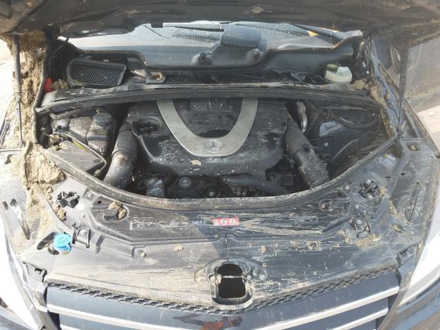 Photo 6 VIN: 4JGCB6FE4BA123841 - MERCEDES-BENZ R 350 4MAT 