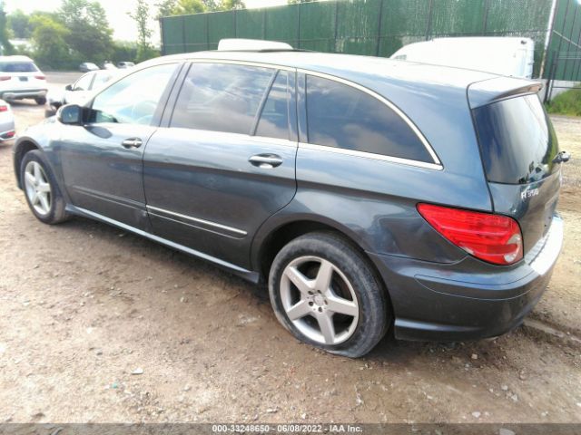 Photo 2 VIN: 4JGCB6FE5AA111437 - MERCEDES-BENZ R-CLASS 