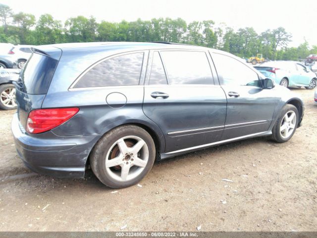 Photo 3 VIN: 4JGCB6FE5AA111437 - MERCEDES-BENZ R-CLASS 