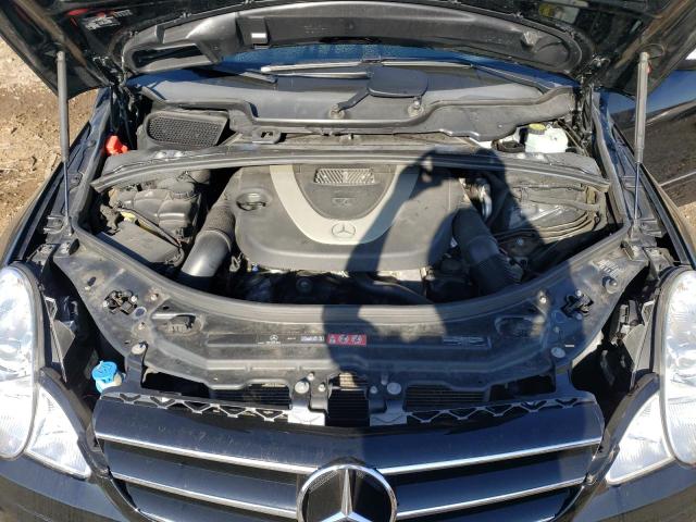 Photo 11 VIN: 4JGCB6FE5AA112510 - MERCEDES-BENZ R 350 4MAT 