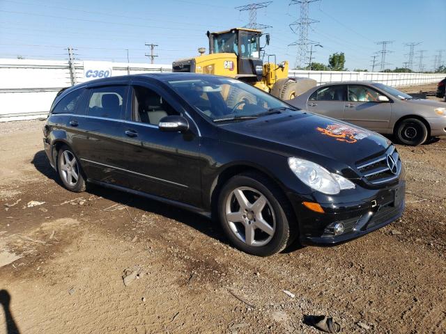 Photo 3 VIN: 4JGCB6FE5AA112510 - MERCEDES-BENZ R 350 4MAT 