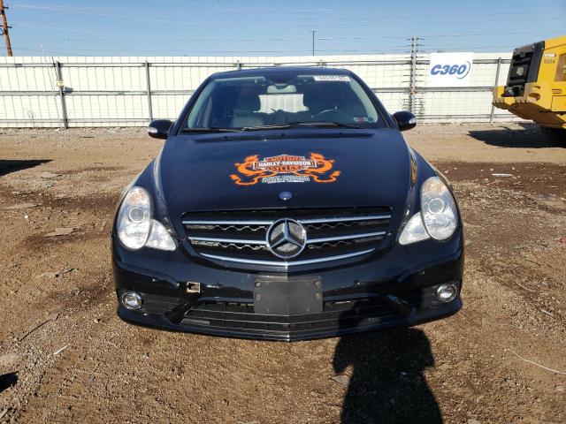 Photo 4 VIN: 4JGCB6FE5AA112510 - MERCEDES-BENZ R 350 4MAT 