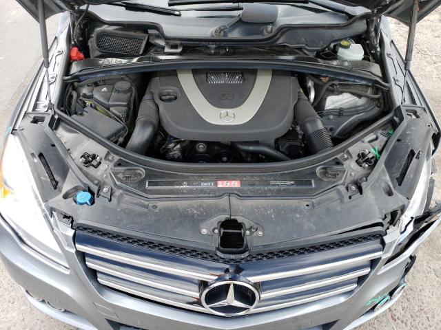 Photo 11 VIN: 4JGCB6FE5BA118311 - MERCEDES-BENZ R-CLASS 