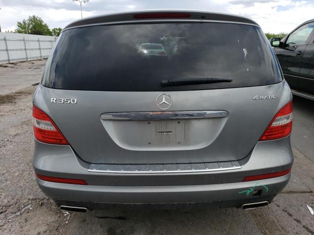 Photo 5 VIN: 4JGCB6FE5BA118311 - MERCEDES-BENZ R-CLASS 