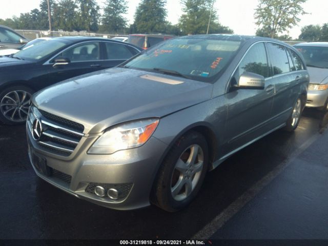 Photo 1 VIN: 4JGCB6FE5BA136081 - MERCEDES-BENZ R-CLASS 