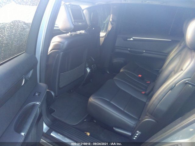 Photo 7 VIN: 4JGCB6FE5BA136081 - MERCEDES-BENZ R-CLASS 