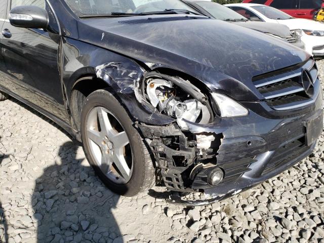 Photo 8 VIN: 4JGCB6FE6AA111687 - MERCEDES-BENZ R 350 4MAT 