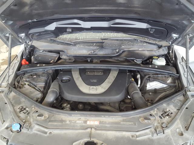 Photo 6 VIN: 4JGCB6FE6BA116390 - MERCEDES-BENZ R 350 4MAT 