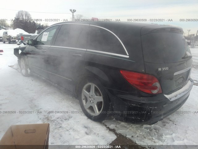 Photo 2 VIN: 4JGCB6FE7AA109804 - MERCEDES-BENZ R-CLASS 