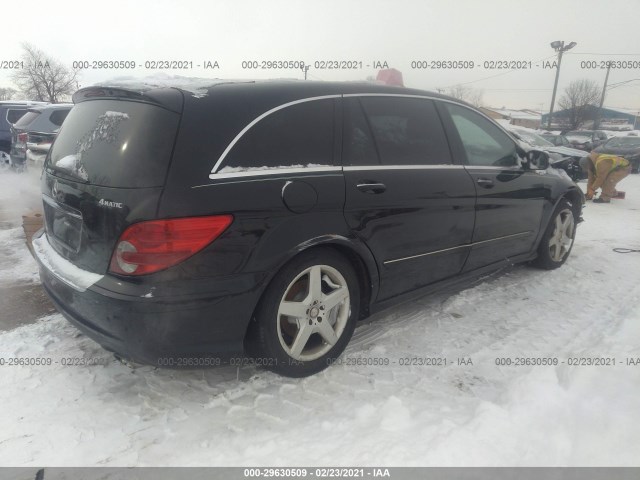 Photo 3 VIN: 4JGCB6FE7AA109804 - MERCEDES-BENZ R-CLASS 