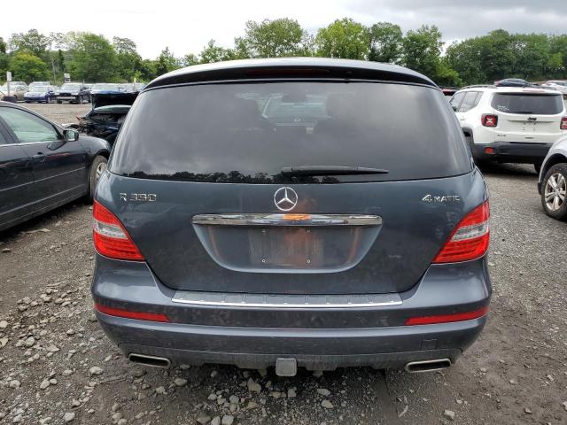 Photo 5 VIN: 4JGCB6FE7BA120464 - MERCEDES-BENZ R 350 4MAT 