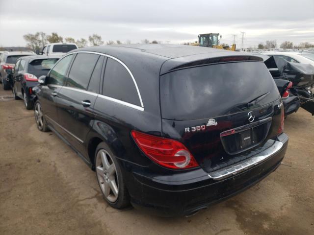 Photo 2 VIN: 4JGCB6FE8AA101534 - MERCEDES-BENZ R 350 4MAT 