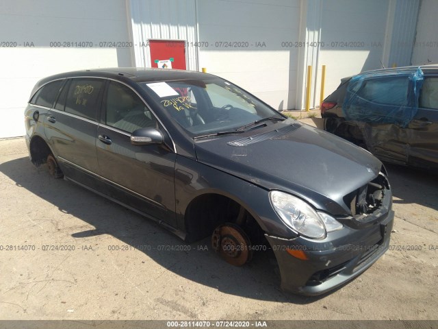 Photo 0 VIN: 4JGCB6FE8AA103588 - MERCEDES-BENZ R-CLASS 