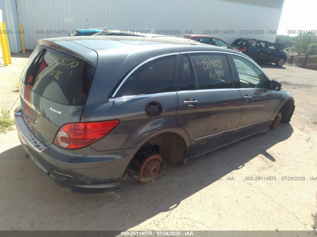 Photo 3 VIN: 4JGCB6FE8AA103588 - MERCEDES-BENZ R-CLASS 