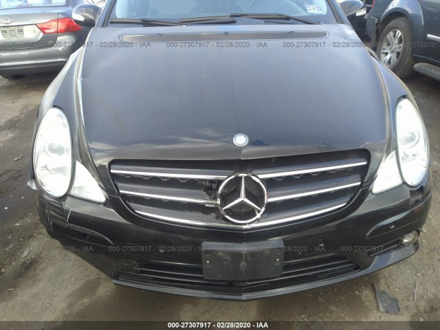 Photo 5 VIN: 4JGCB6FE8AA110427 - MERCEDES-BENZ R-CLASS 