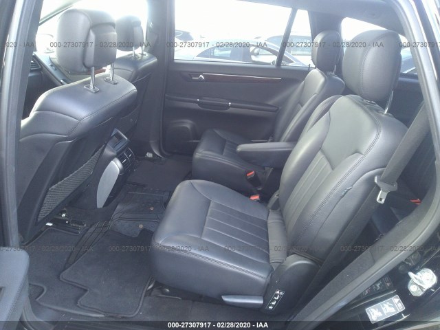 Photo 7 VIN: 4JGCB6FE8AA110427 - MERCEDES-BENZ R-CLASS 